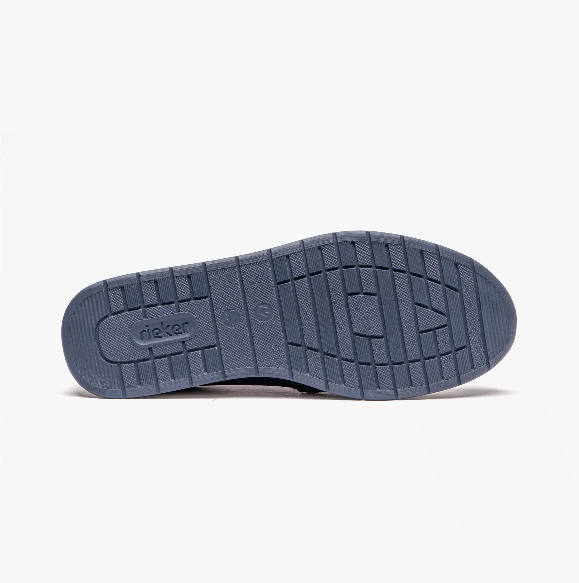11962-14 Mens Loafers Blue