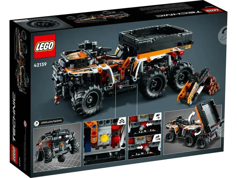 42139 All-Terrain Vehicle