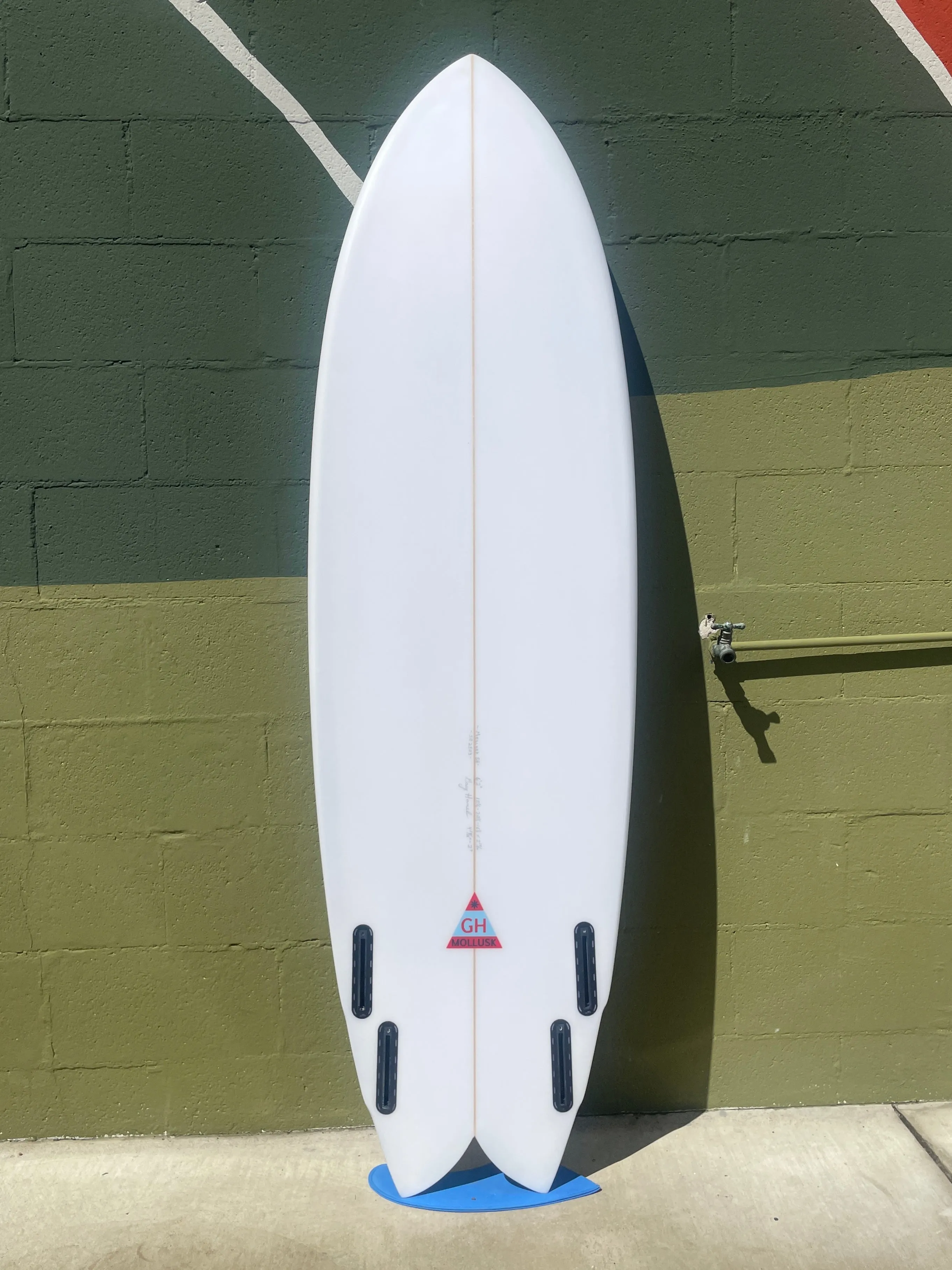 6'2 Hanel Q Fish