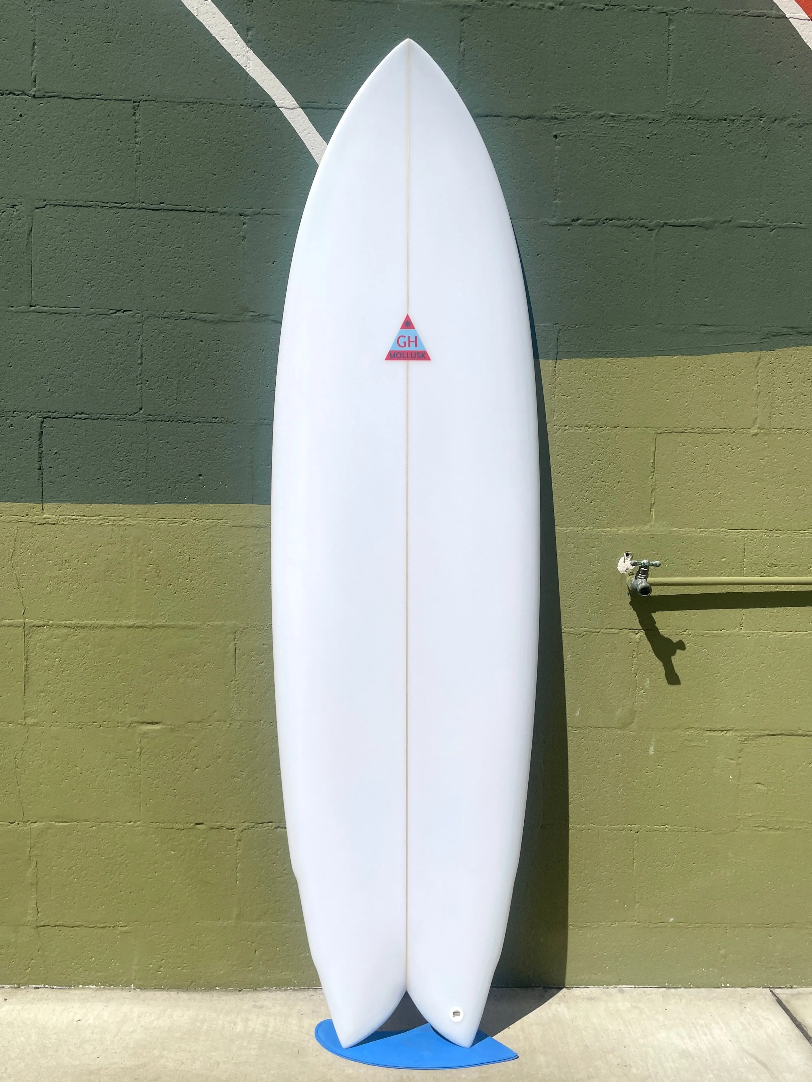 6'2 Hanel Q Fish
