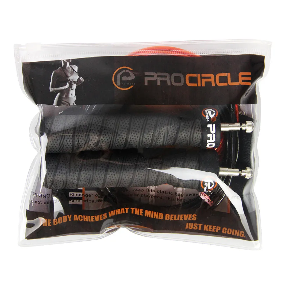 Adjustable Jump Rope