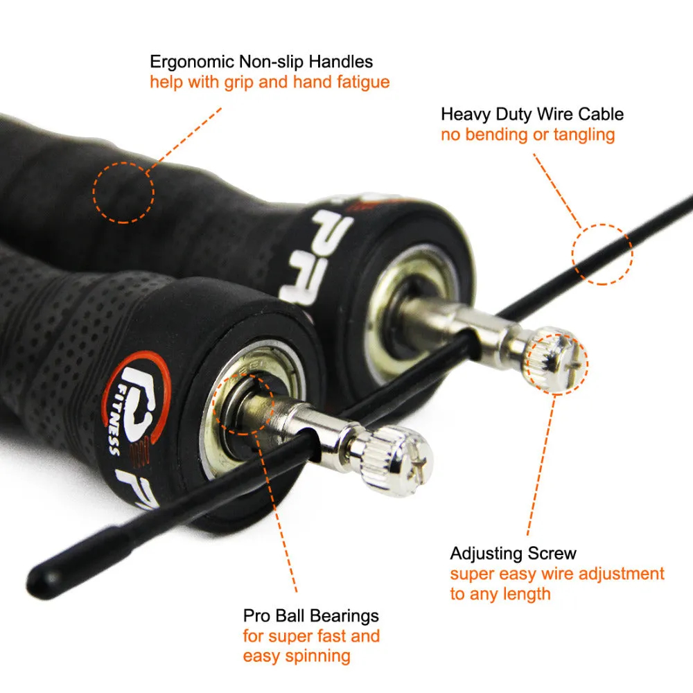 Adjustable Jump Rope