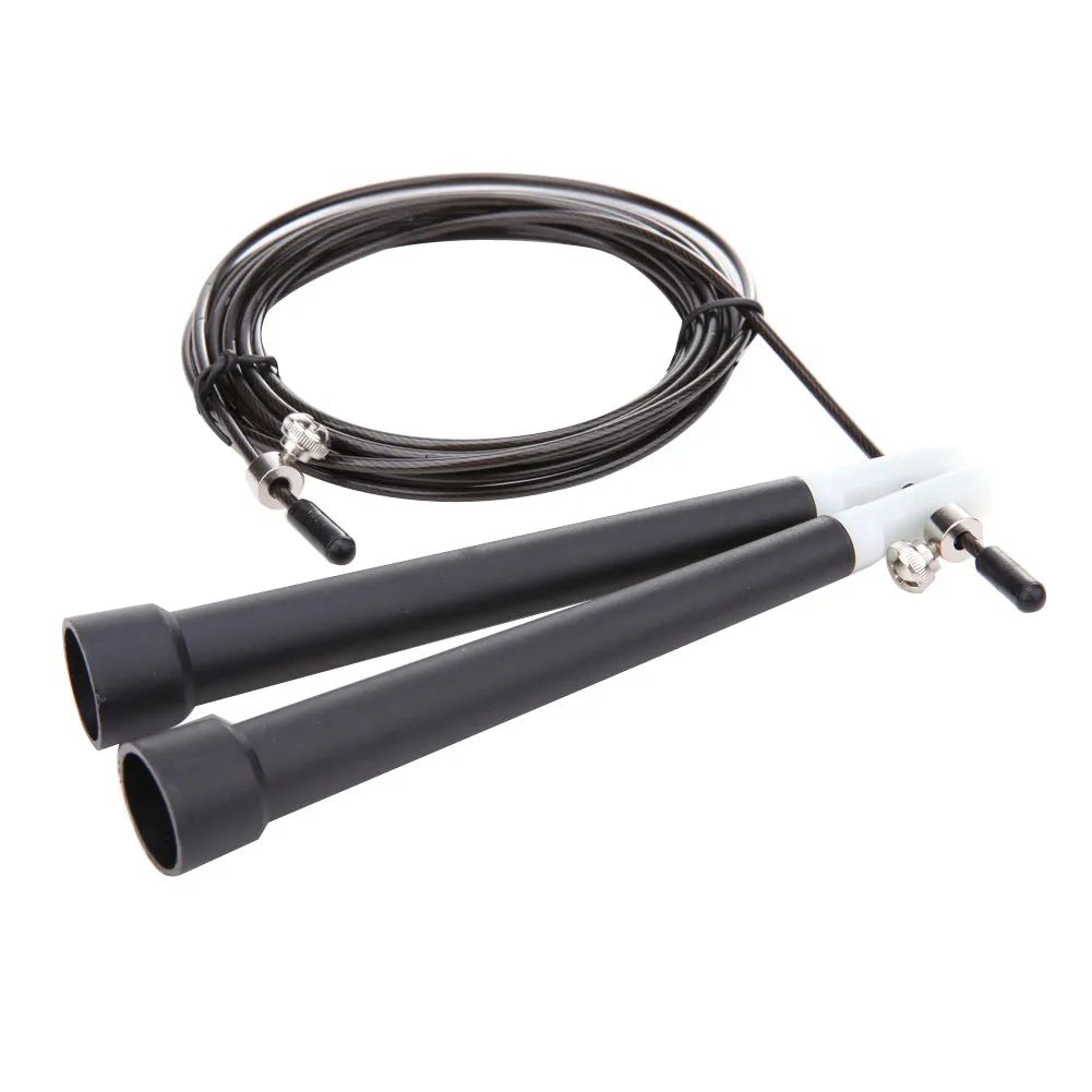 Adjustable Steel Skipping Ropes