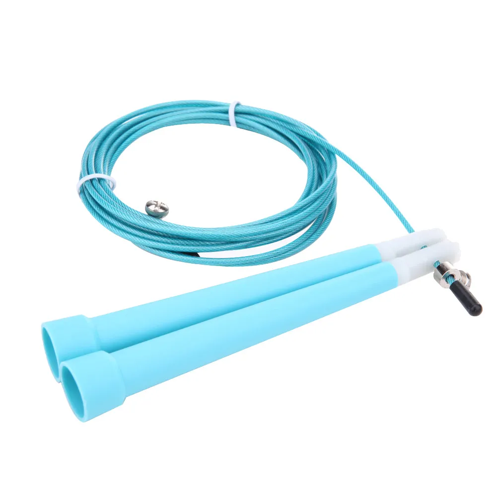Adjustable Steel Skipping Ropes