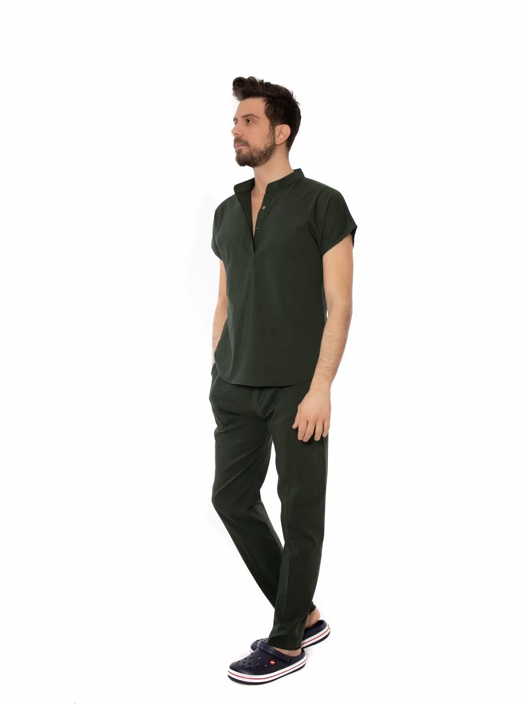 Çam Yeşili Cosa Comfort Takım