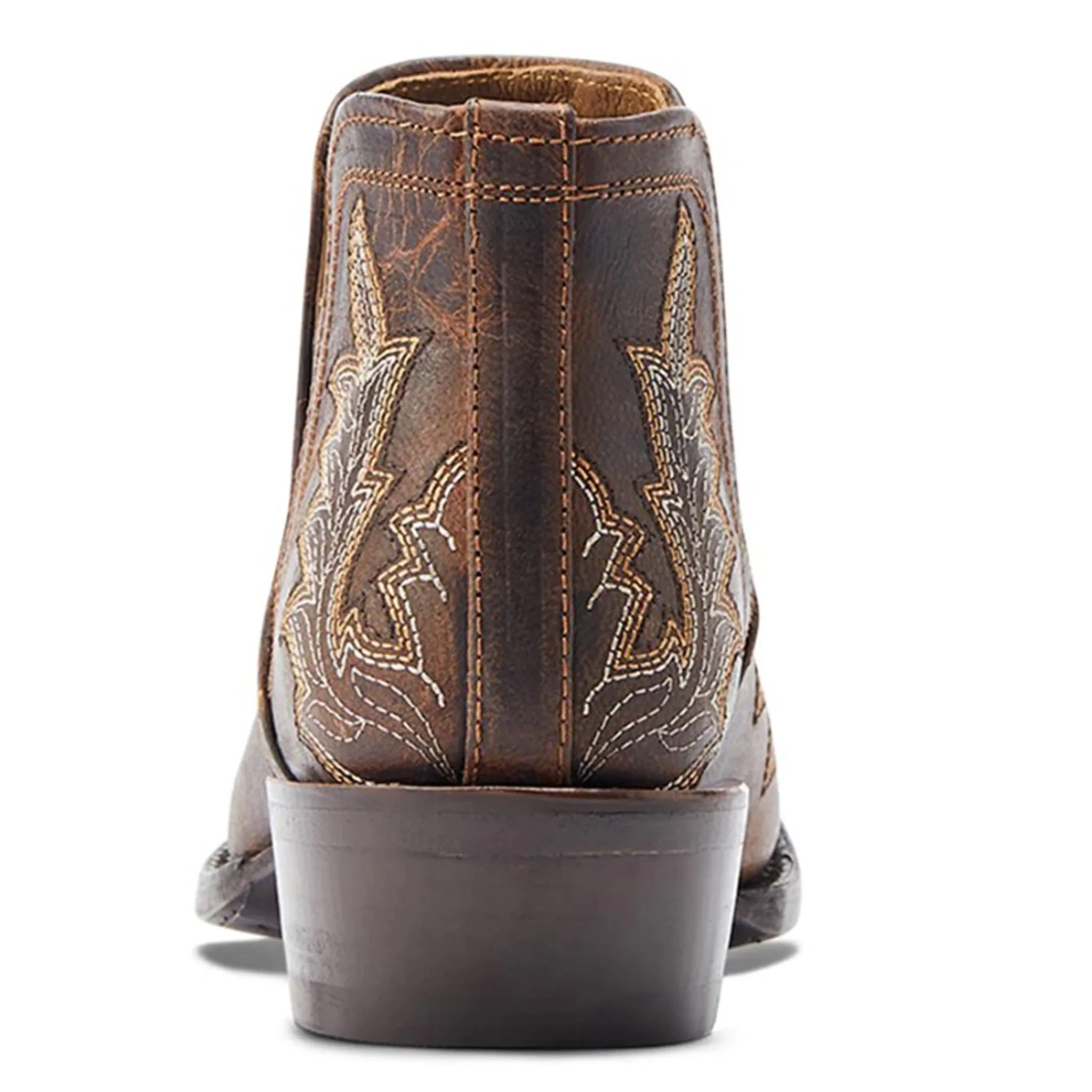 Ariat Women's Tan/Brown Dixon Snip Toe