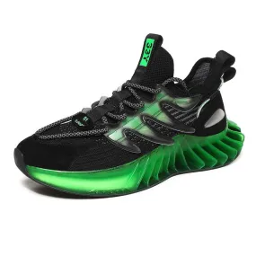 Blade flame sneakers