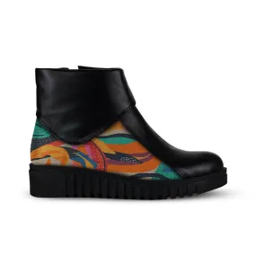 Block Bootie Mixed Flow