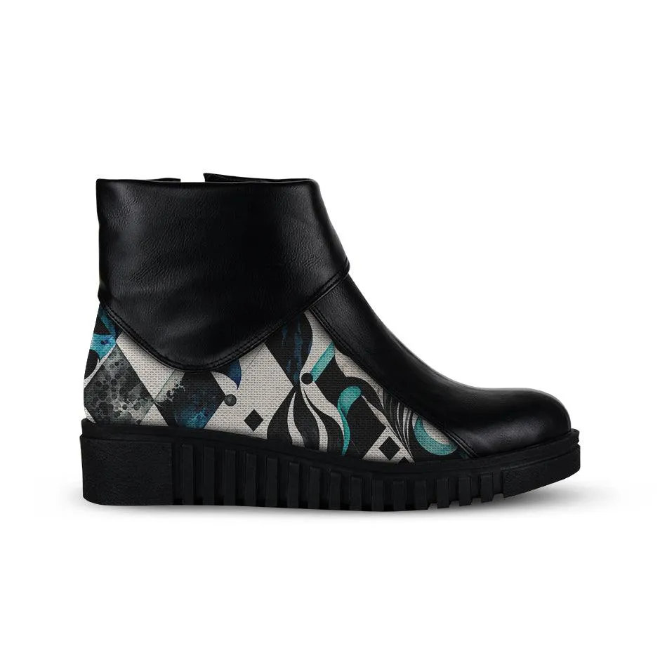 Block Boots Charming