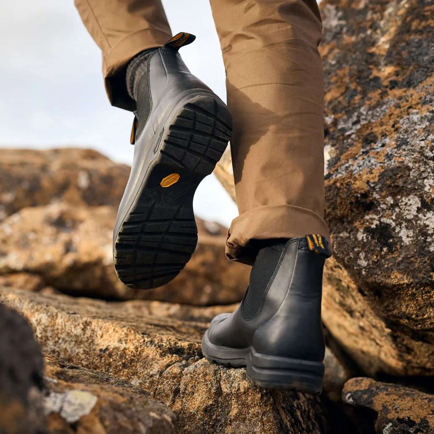Blundstone 2058 All-Terrain Black