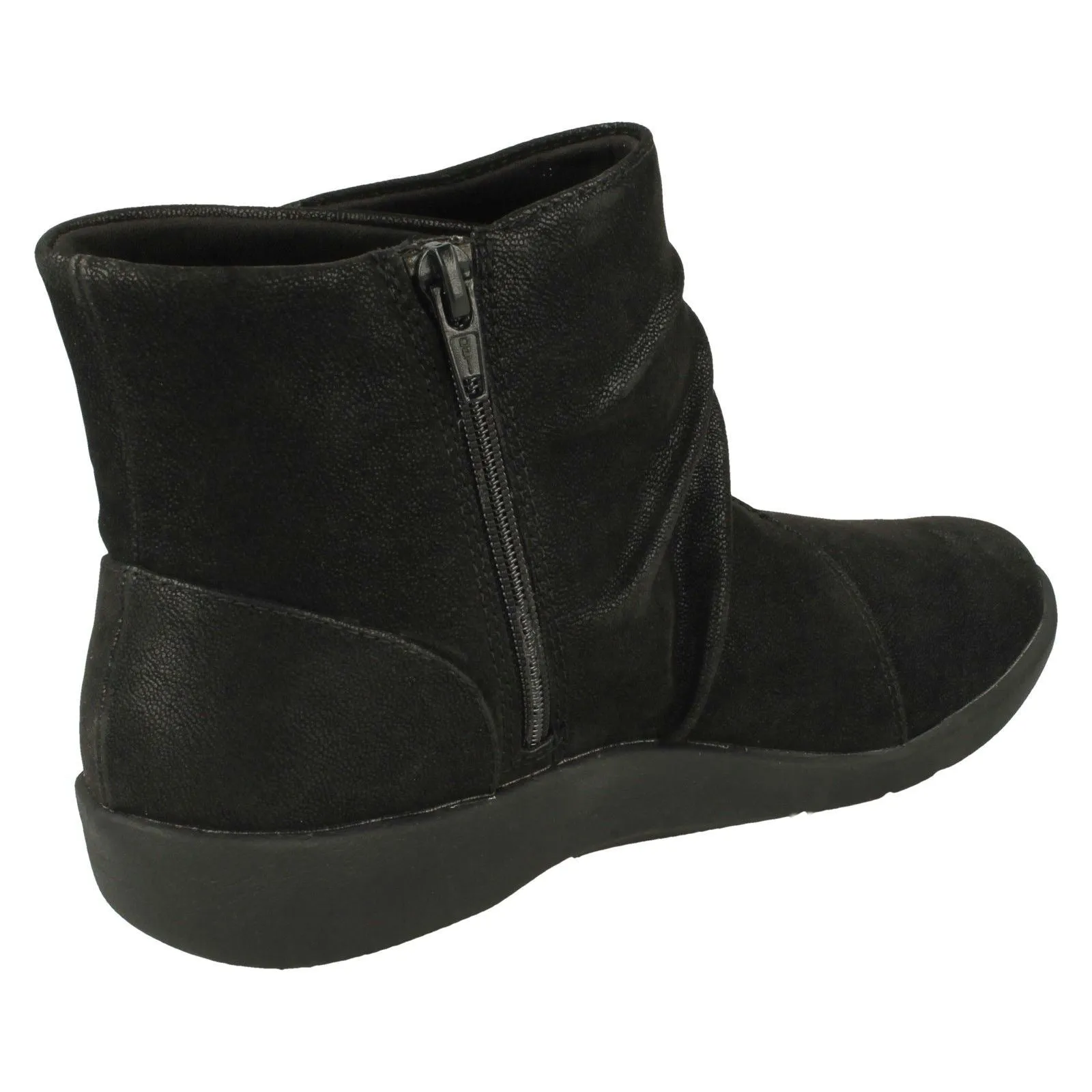CloudSteppers Sillian Tana - Black
