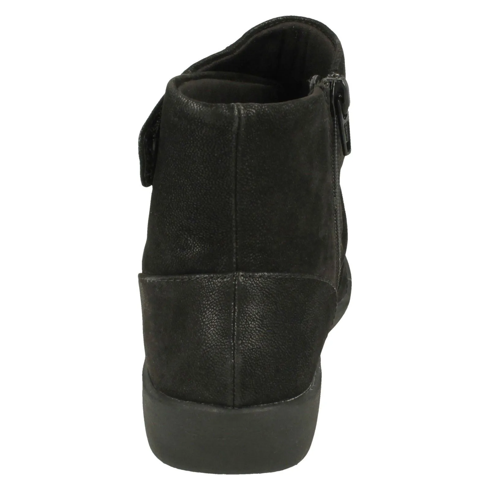 CloudSteppers Sillian Tana - Black