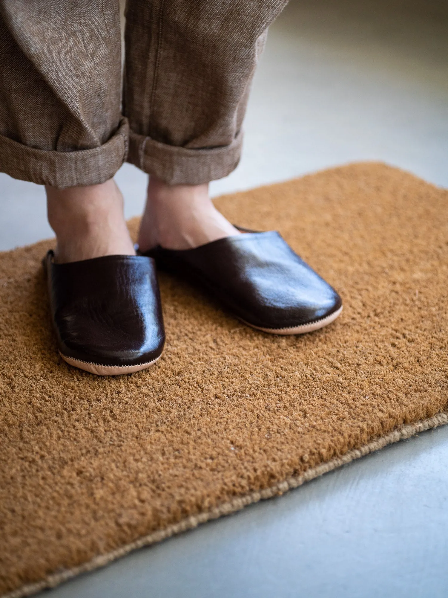 Coco-Jute Entrance Mat