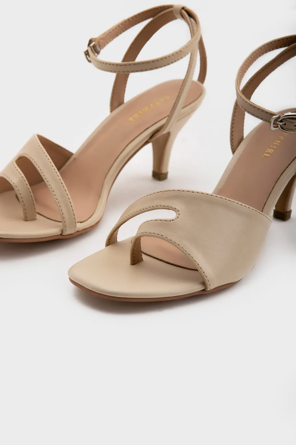 Cream Heels