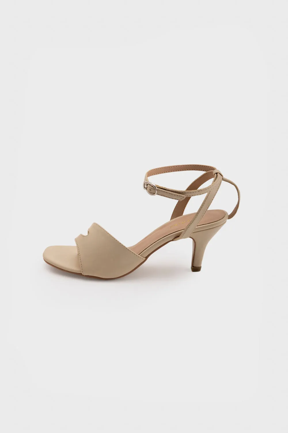 Cream Heels