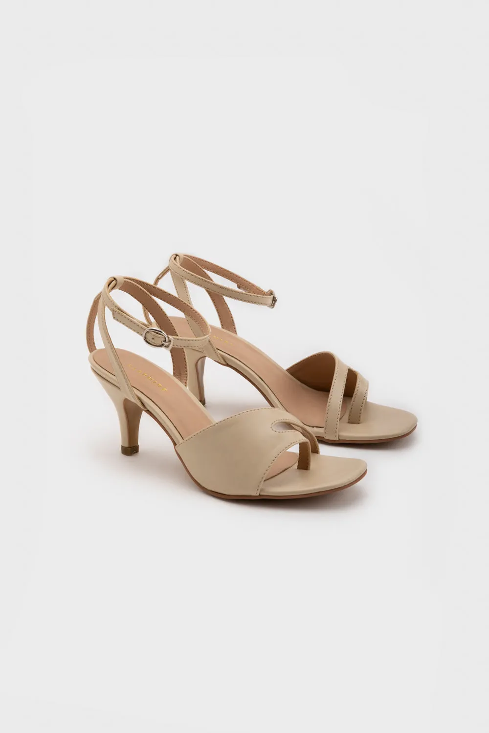 Cream Heels