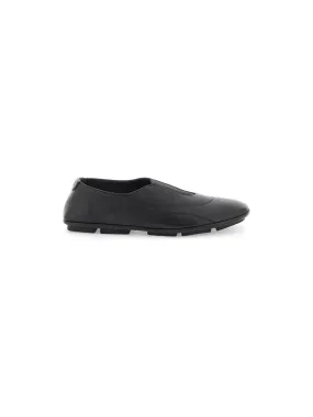 Deerskin Slip-On Slippers