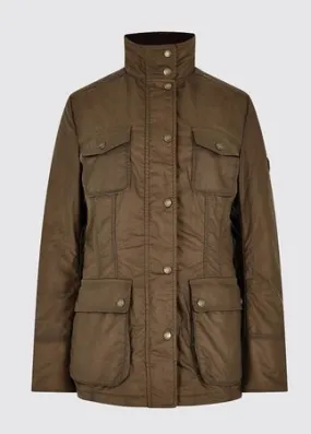 Dubarry Munsboro Wax Jacket