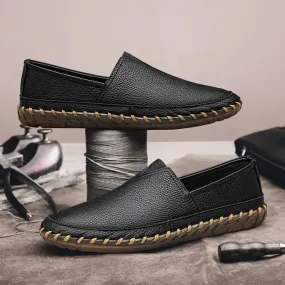 GIANNI FLEX GENUINE LEATHER SHOE