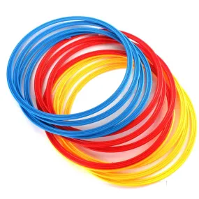 Jazzy Speed and Agility Rings