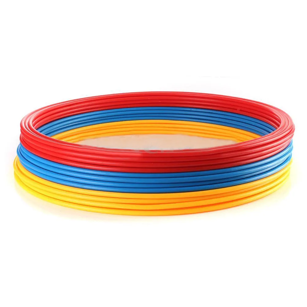 Jazzy Speed and Agility Rings