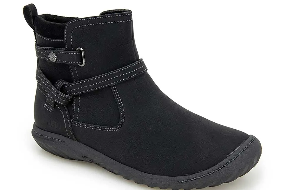 JBU by Jambu Women's Dolce Black