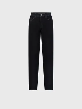Jeans in Cotton Black