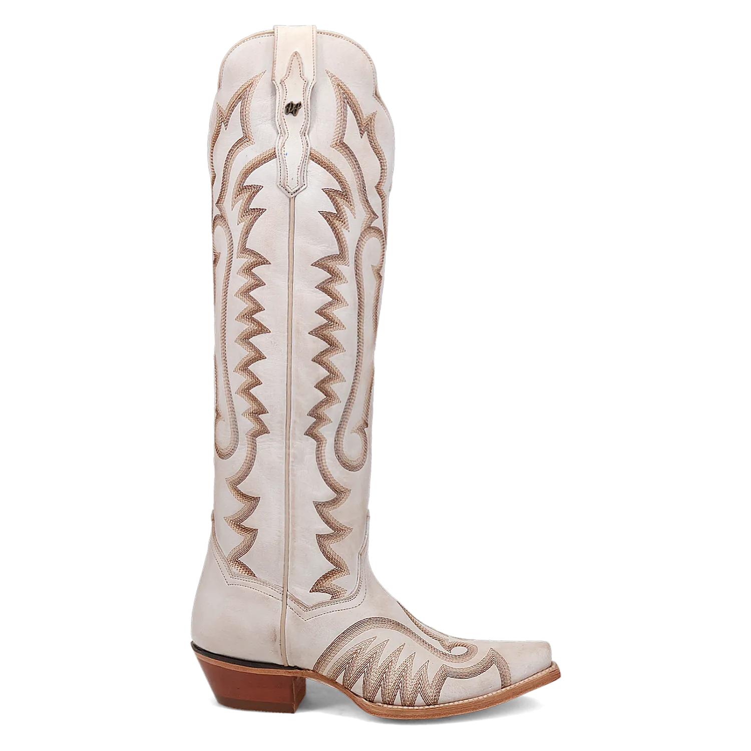Josie Leather Boot