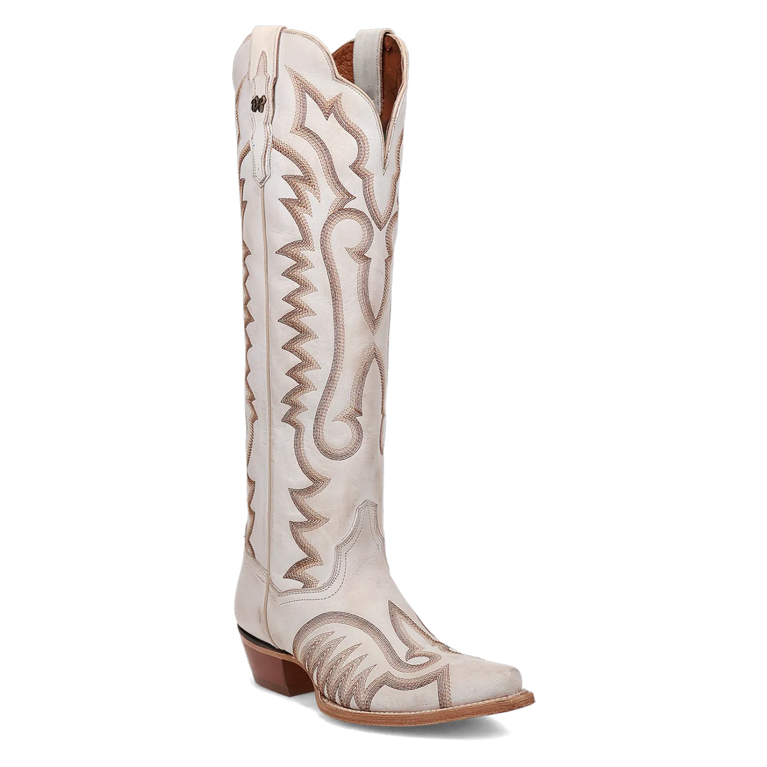 Josie Leather Boot