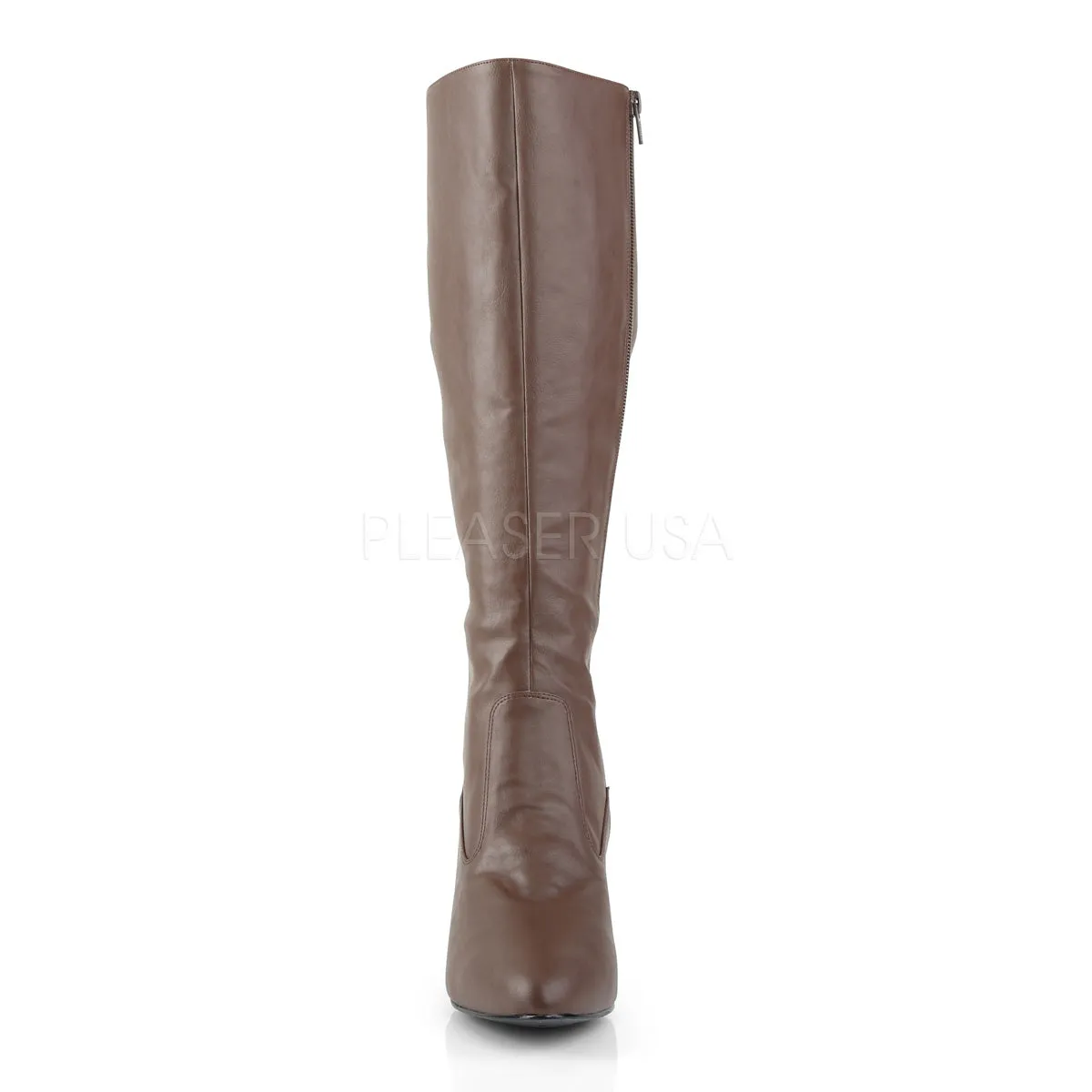 Knee Boot with 3-inch Heel DIVINE-2018