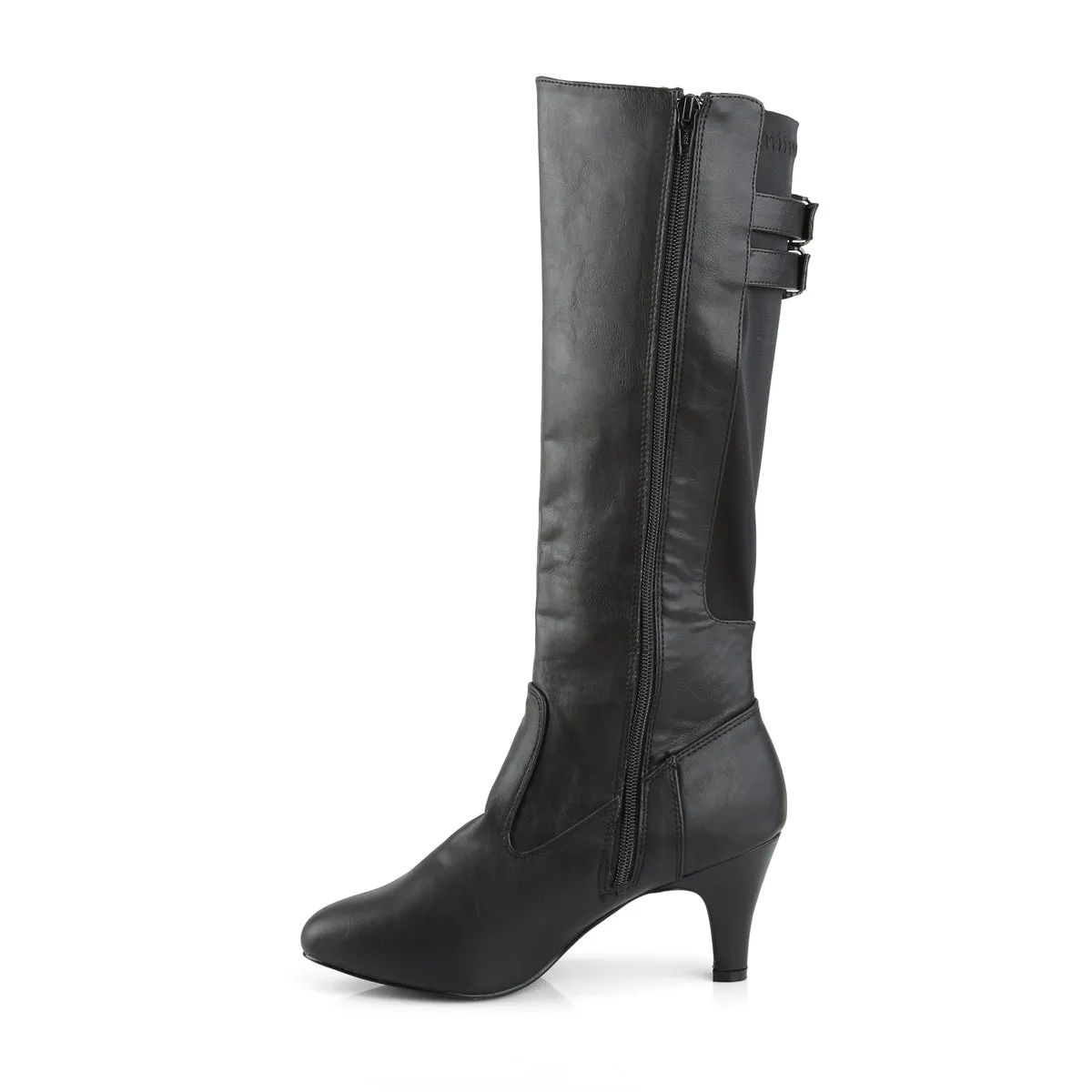 Knee Boot with 3-inch Heel DIVINE-2018
