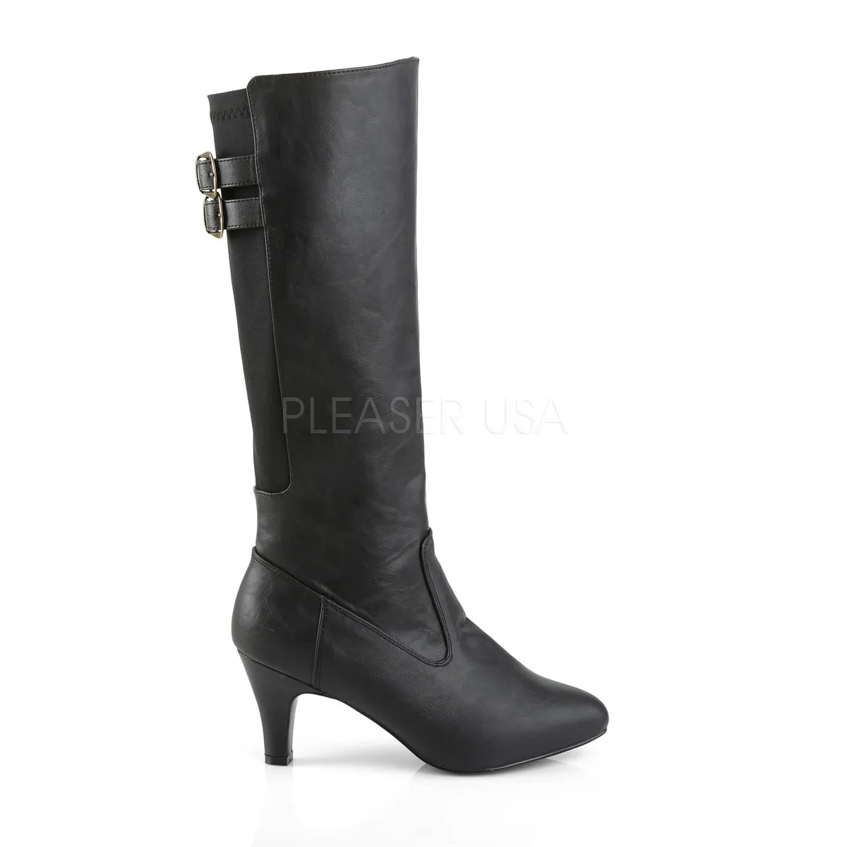 Knee Boot with 3-inch Heel DIVINE-2018
