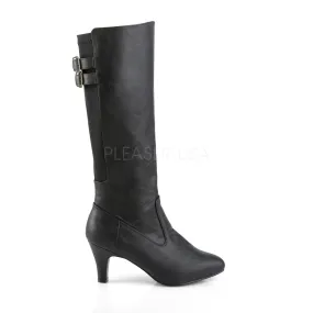 Knee Boot with 3-inch Heel DIVINE-2018