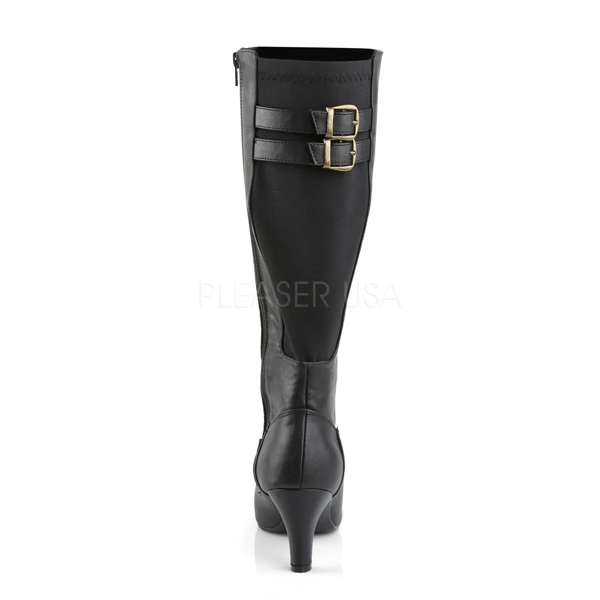 Knee Boot with 3-inch Heel DIVINE-2018