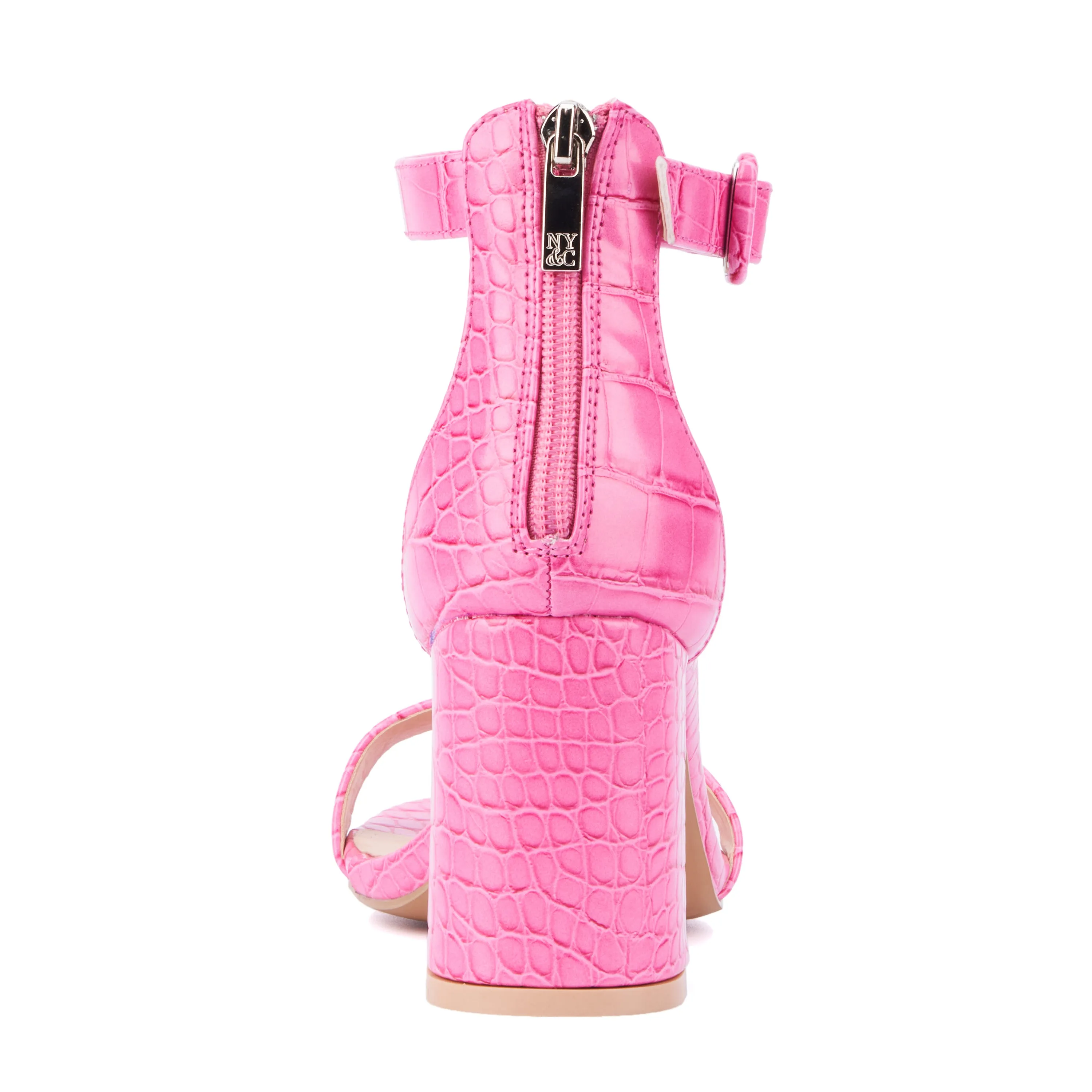 Lulu Block Heels