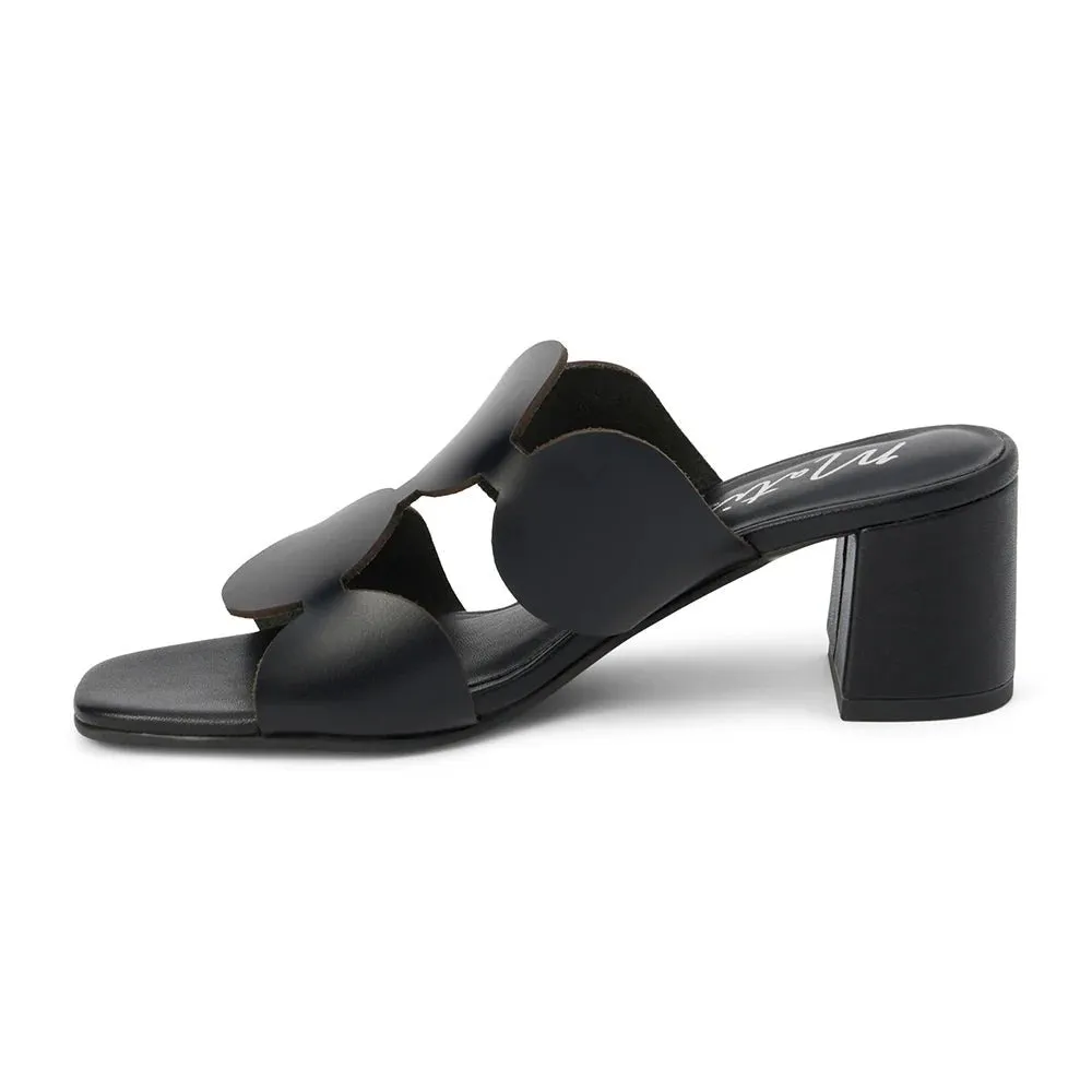 Matisse: Barbara Heeled Sandal - Black