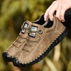 Men's Boots plus Size Autumn and Winter Leisure Sports Men's Outdoor