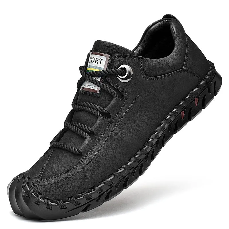 Men's Boots plus Size Autumn and Winter Leisure Sports Men's Outdoor