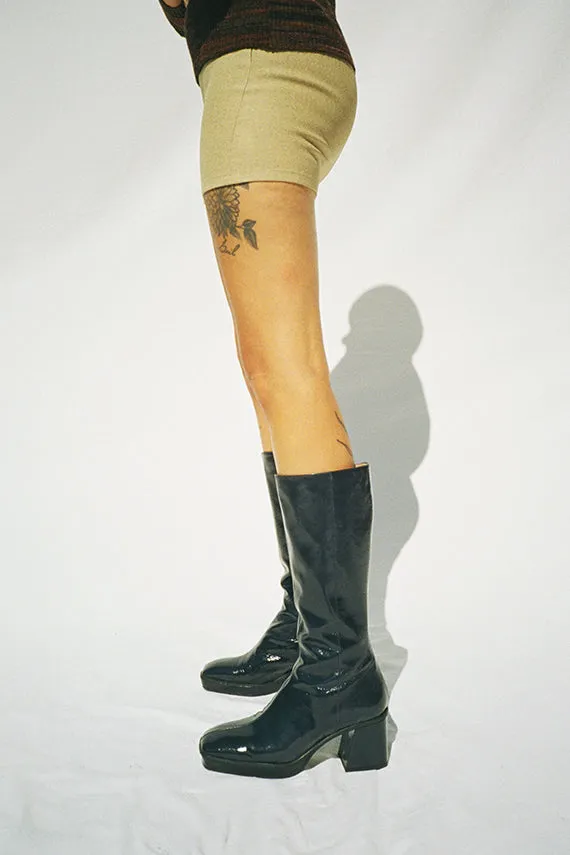 Navy Neptuno Boot