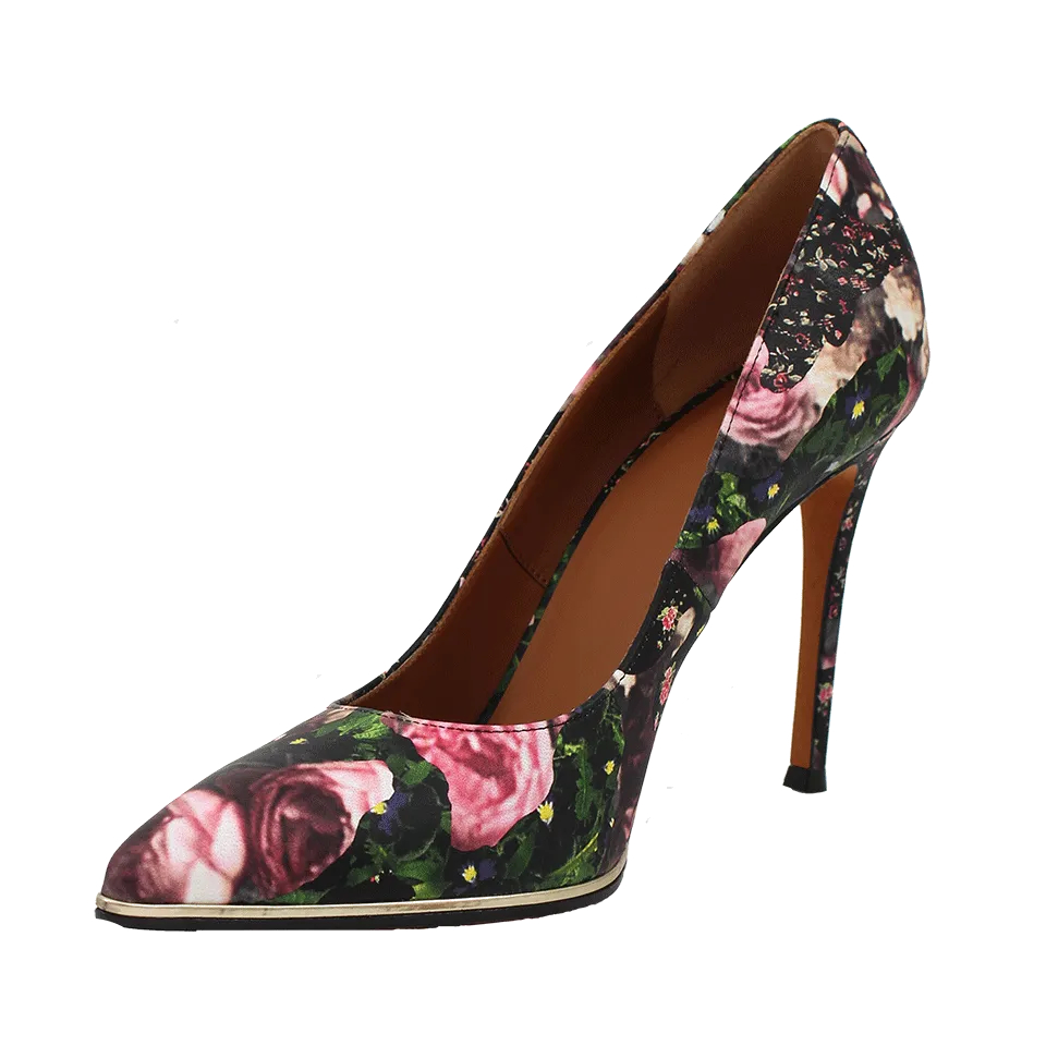 Printed Classic Pump