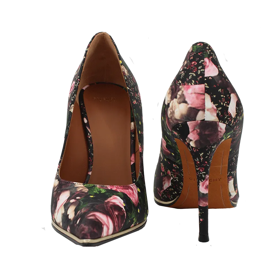 Printed Classic Pump