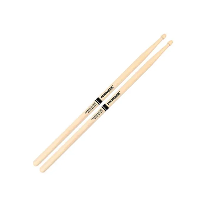 Promark Forward 5A Hickory Acorn, Wood Tip