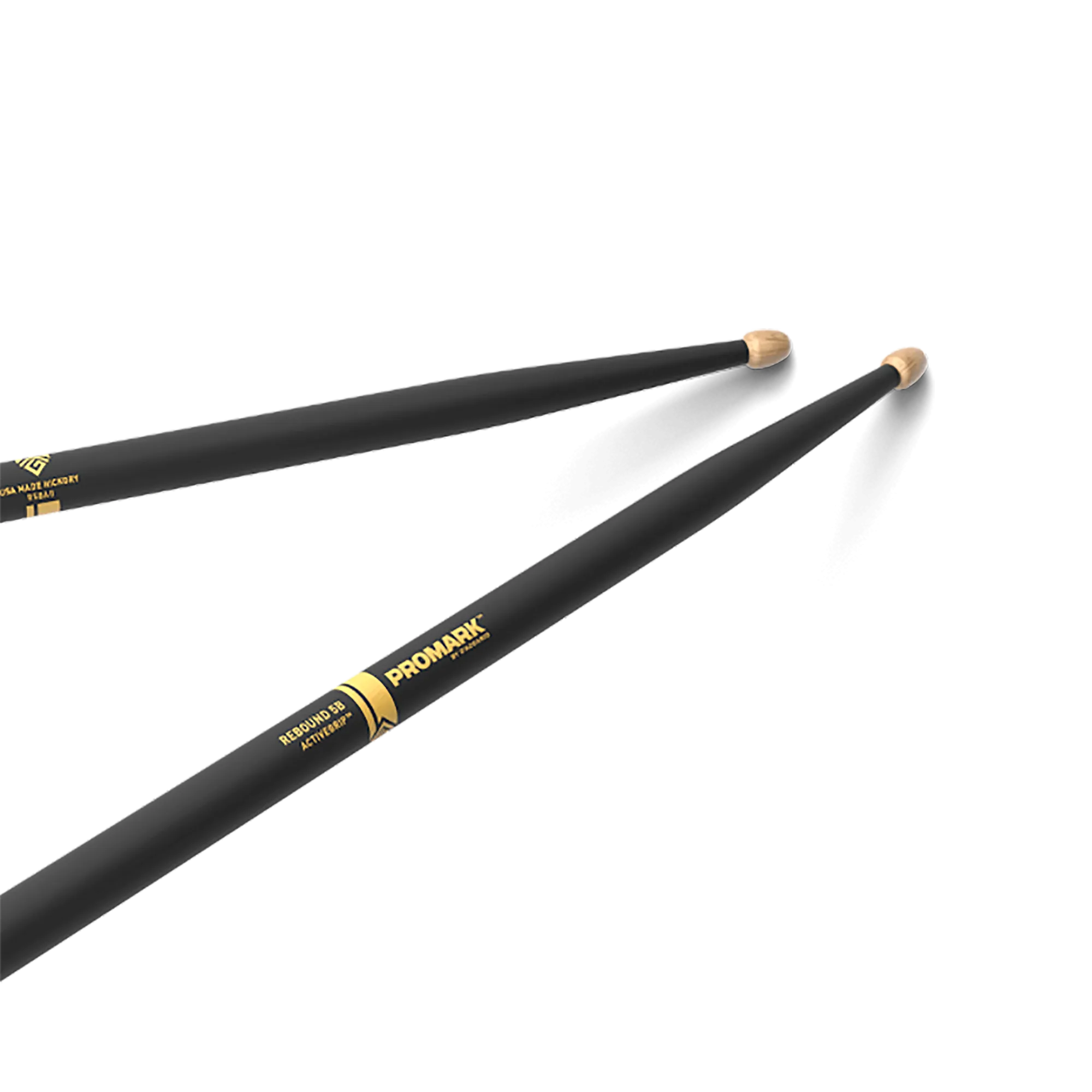 Promark Rebound 5B Activegrip Acorn Sticks