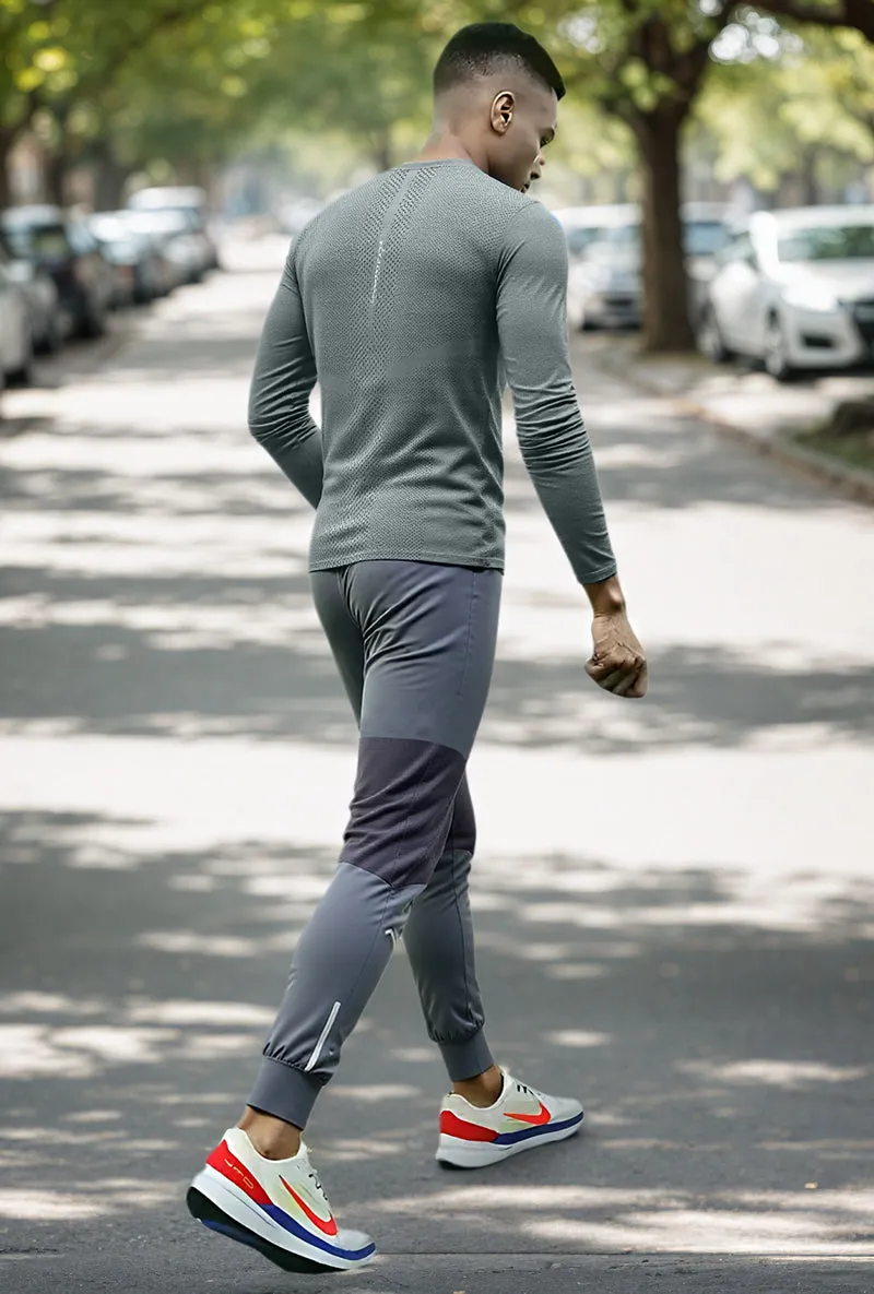 Quick-Dry Breathable Elastic 2-Piece Set