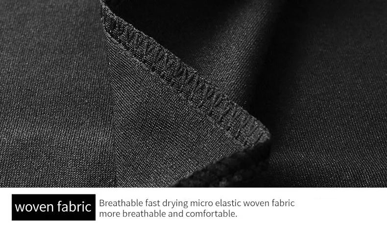 Quick-Dry Breathable Elastic 2-Piece Set