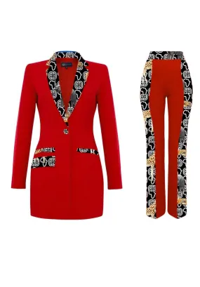 Red Suit Classic Collection