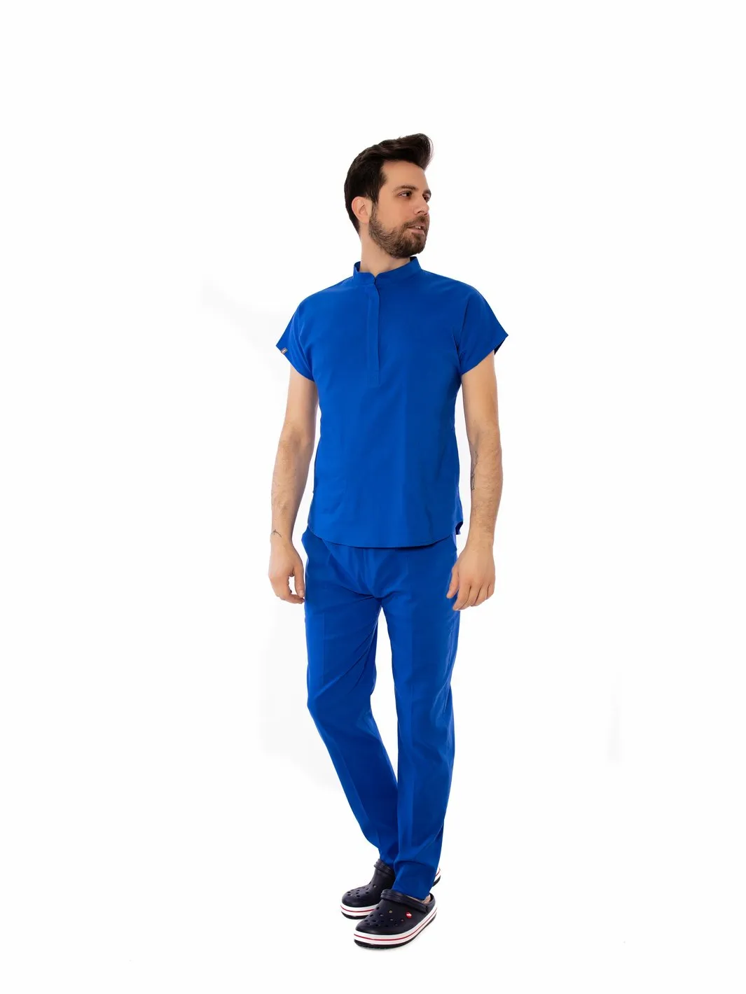 Saks Mavi Cosa Comfort Takım
