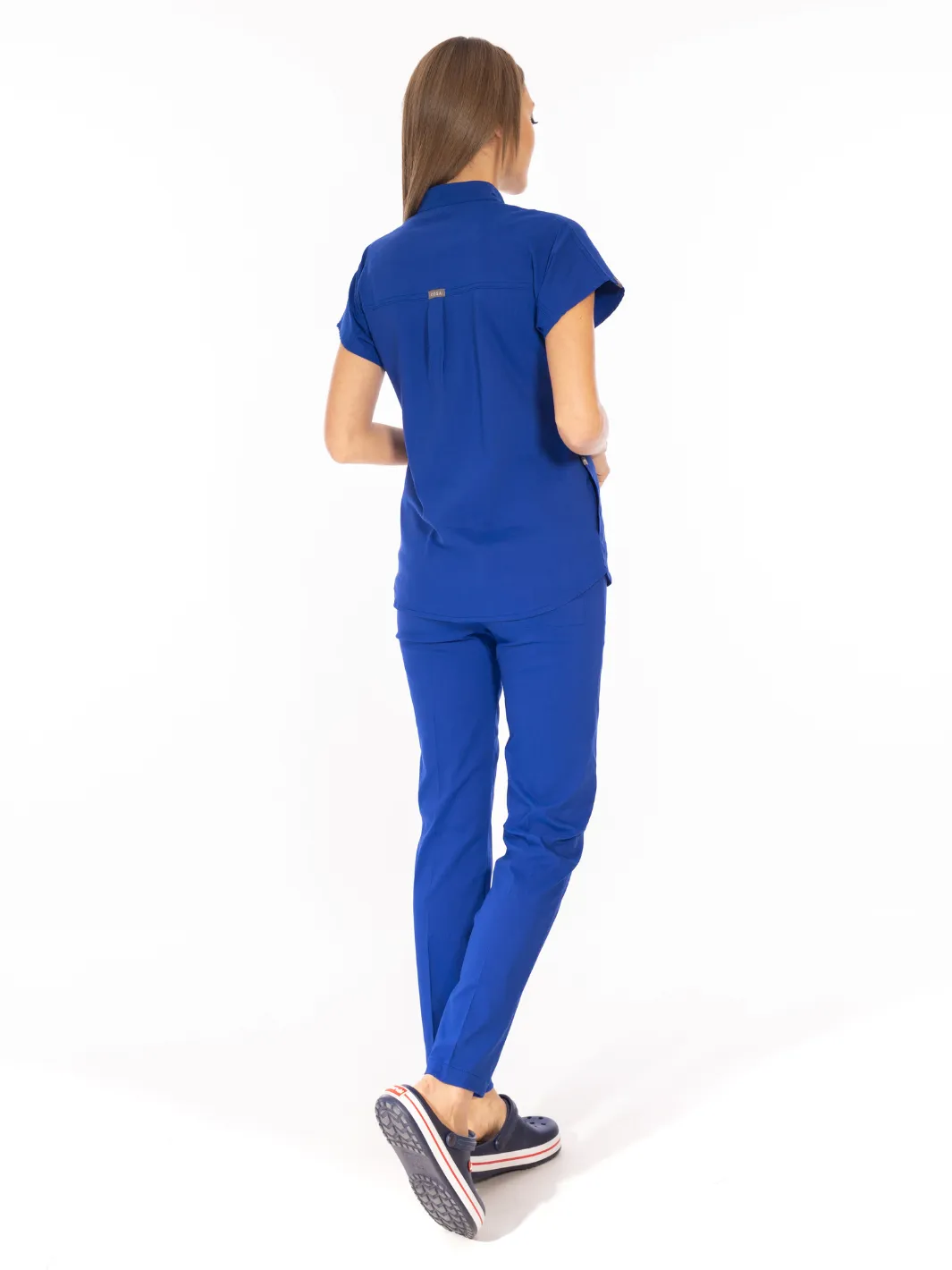 Saks Mavi Cosa Comfort Takım