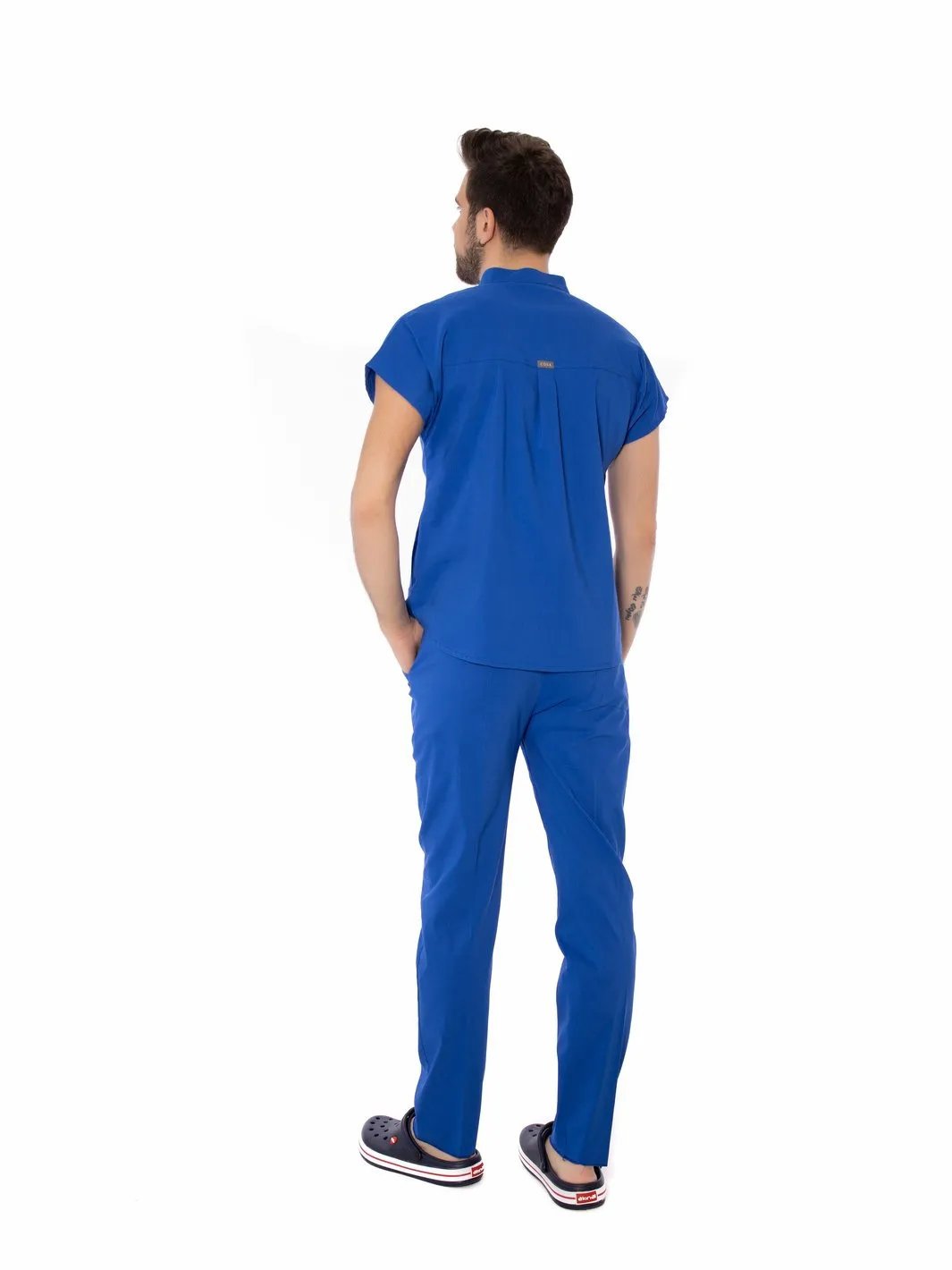 Saks Mavi Cosa Comfort Takım