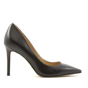 Sam Edelman Hazel Classic Leather Pump in Black